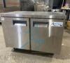 Avantco 48" Undercounter Refrigerator