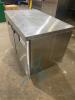 Avantco 48" Undercounter Refrigerator - 2