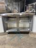 Avantco 48" Undercounter Refrigerator - 4