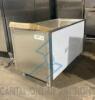 Regency Portable Ice Bin w/ Lids