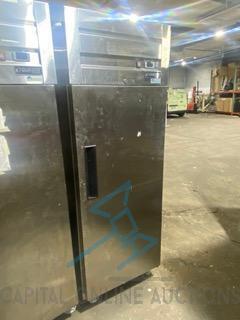 Dukers Single Door Refrigerator