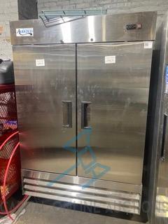 Avantco 54" Refrigerator