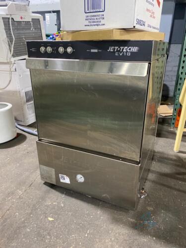 Jet Tech Undercounter Dishwasher