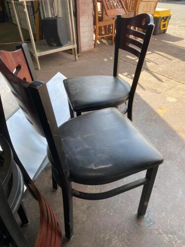 (7) Dining Chairs