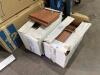 Lot of (2) Boxes of Floor Tiles