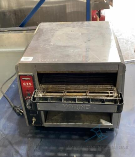 Conveyor Toaster