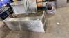 Stainless Steel Prep Table - 3