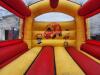 13ft x 13ft Clown Moonbounce - 3