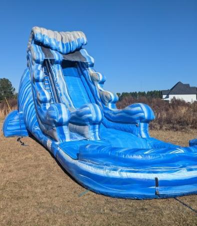 Tidal Wave 24 ft Slide