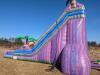 22 ft Purple Crush Slide