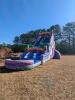 22 ft Purple Crush Slide - 4