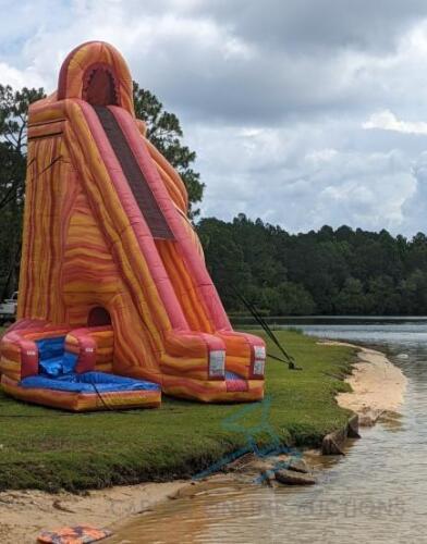 Hurricane 27 ft Slide