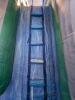 Aqua 2-Piece Slide and Obstacle Course - 14