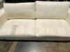 (4) White Roxie Sofas - 10