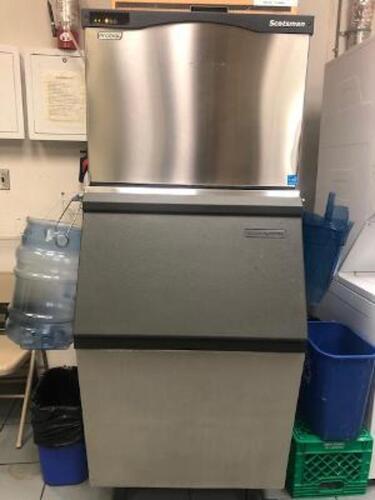 Scotsman Ice Machine