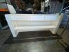 Tufted White Bar - 3