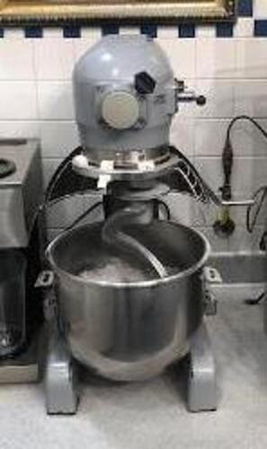 20 quart Hobart Mixer