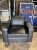 (5) Black Roxie Chairs - 4