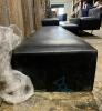 Black Roxie Benches - 3