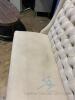 Beige Loveseat - 4