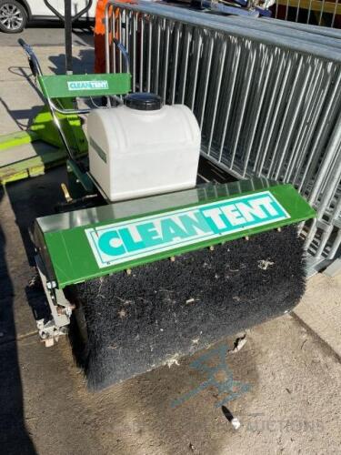 Cleantent Tent Washer