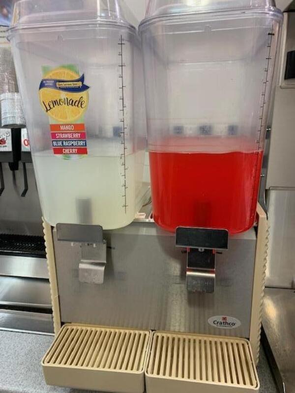 Crathco Drink Machine