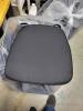 (219) Chiavari Chair Black Cushions - 2