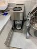 Two Station Coffee Pot Warmer