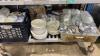 Lot of China, Contents of 3 shelves - 2