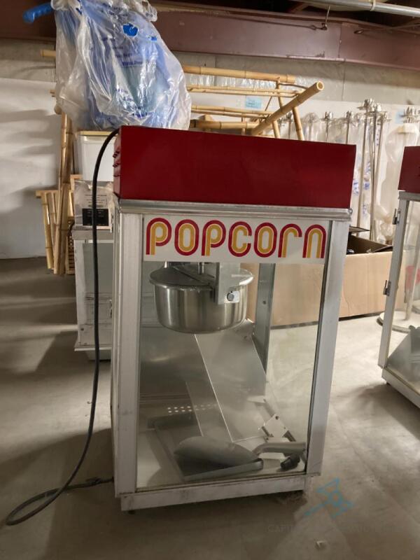 Popcorn Machine