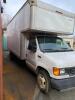 2005 Ford E-450 Box Truck - 2