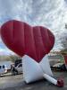 Giant Heart Advertising Inflatable - 2