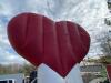 Giant Heart Advertising Inflatable - 5