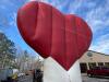 Giant Heart Advertising Inflatable - 7