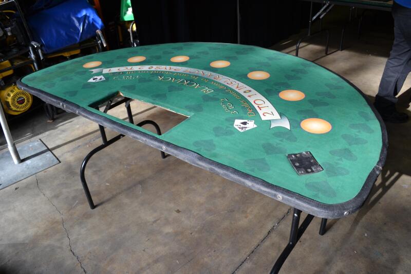 Black Jack Table #11