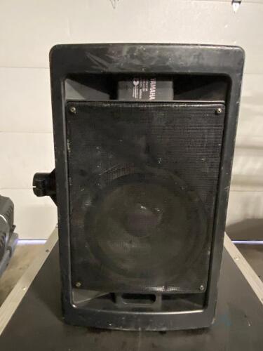 Yamaha Powered Monitor Speaker