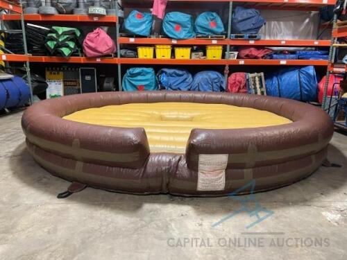 Mechanical Bull Inflatable