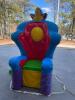 Inflatable Throne Chair #2