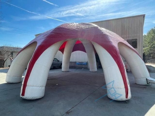 30'x30' Inflatable Tent