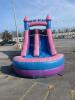 pink 12 ft slide