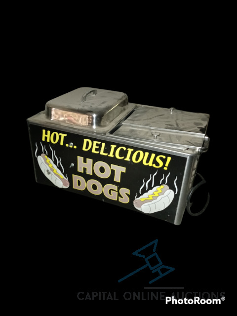 Hot dog Steamer