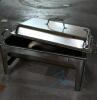 (16) Chafer Dishes with Lids