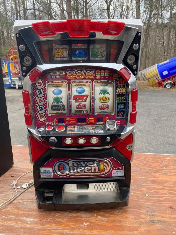 Slot Machine # 1