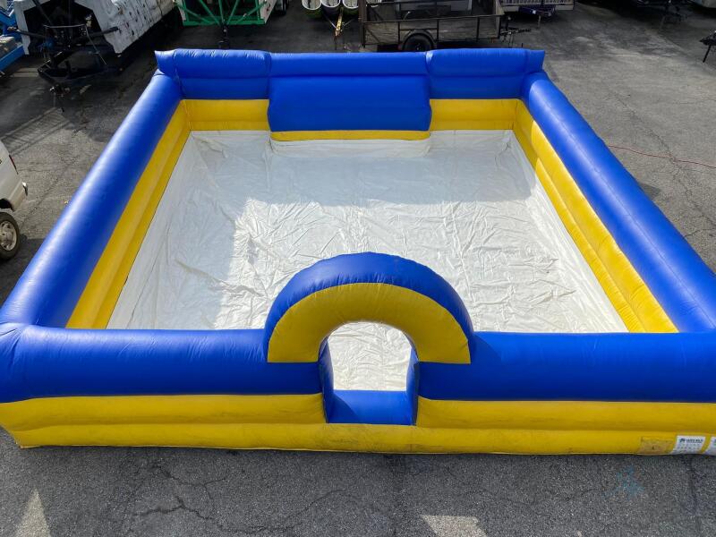 Foam Dance Pit