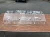 Acrylic Display Bins - 6