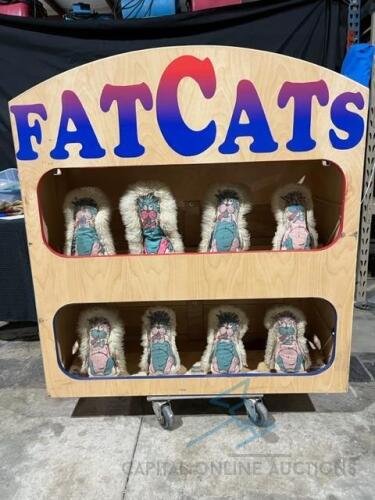 Fat Cats Carnival Game