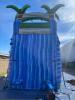 18 Ft Blue Crush Water Slide SL - 2