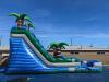 18 Ft Blue Crush Water Slide SL - 3