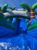 18 Ft Blue Crush Water Slide SL - 4