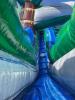 18 Ft Blue Crush Water Slide SL - 9